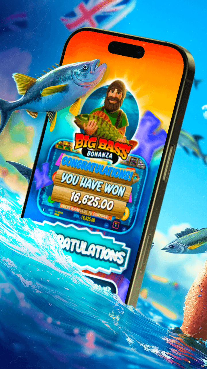 Royal Reels Screenshot